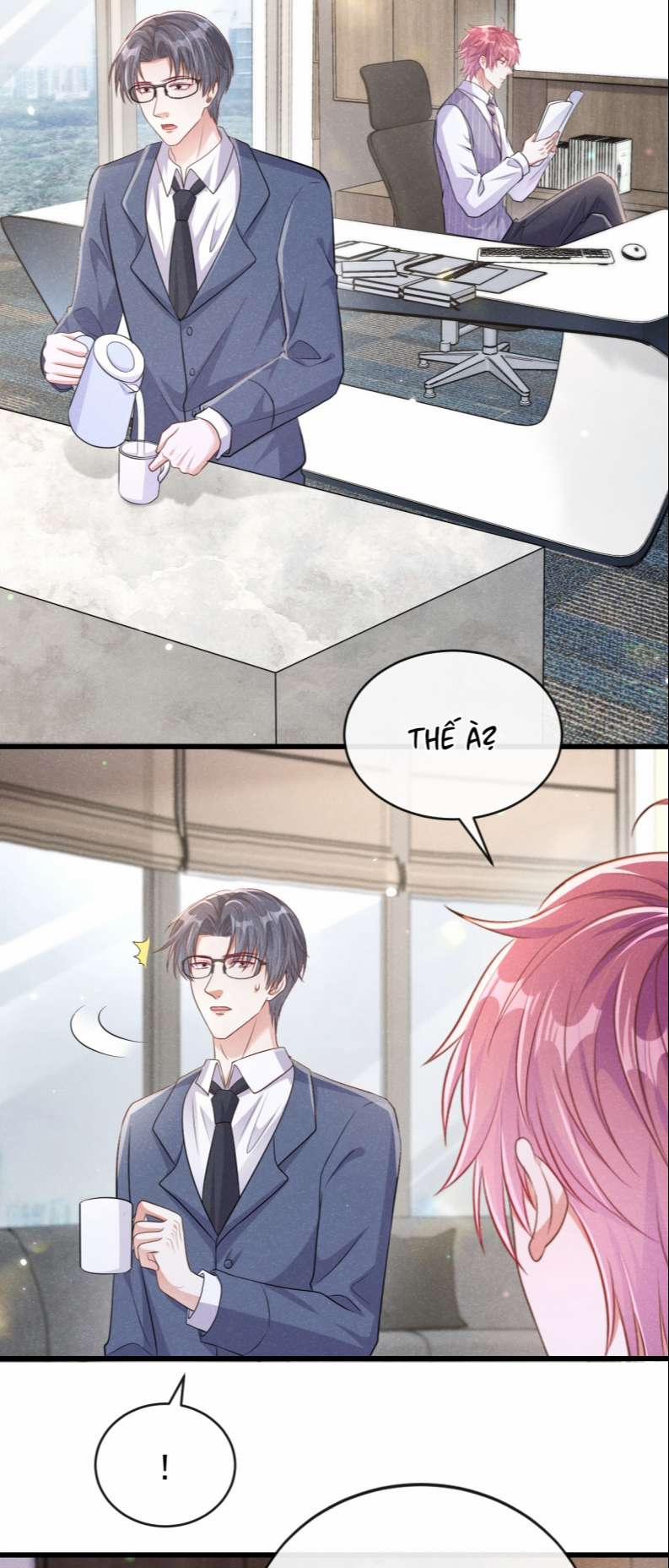 Tôi Với Hình Mẫu Lý Tưởng Lìa Trần Rồi! 103 trang 13