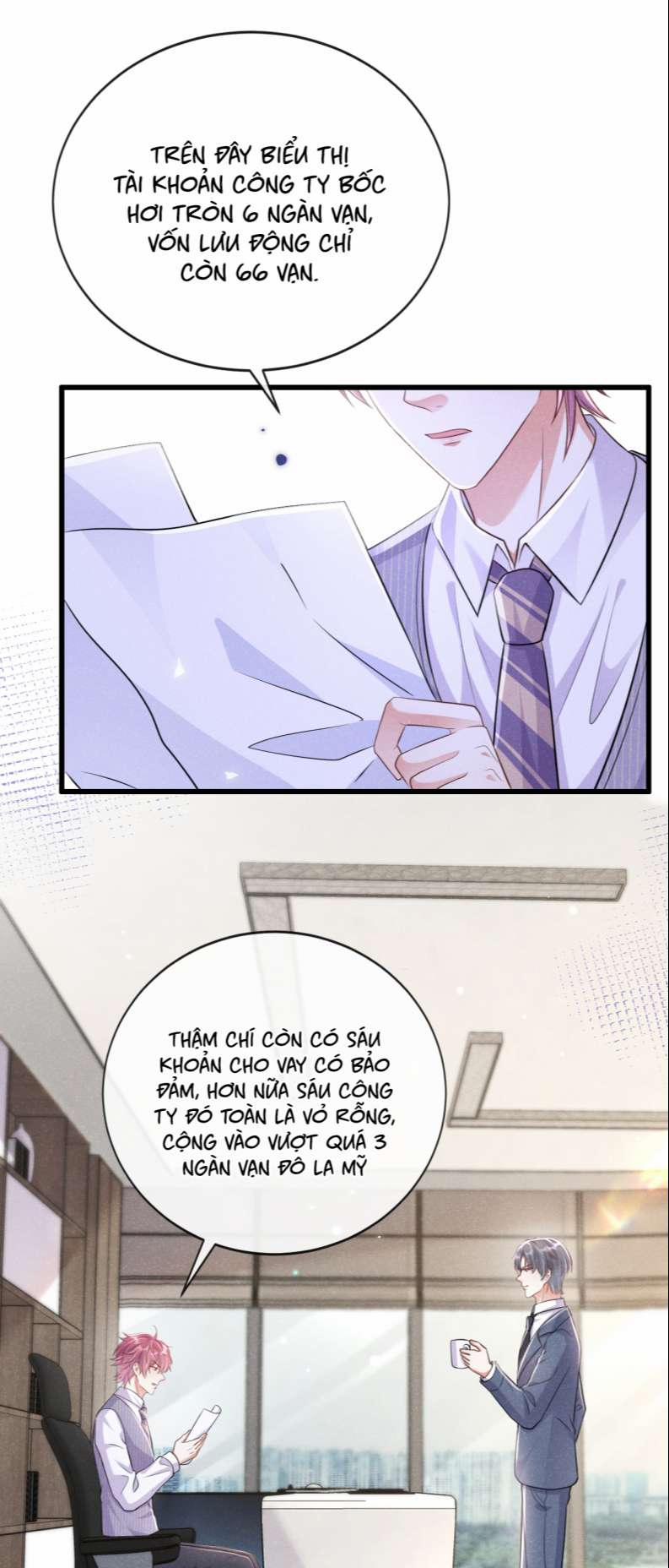 Tôi Với Hình Mẫu Lý Tưởng Lìa Trần Rồi! 103 trang 15