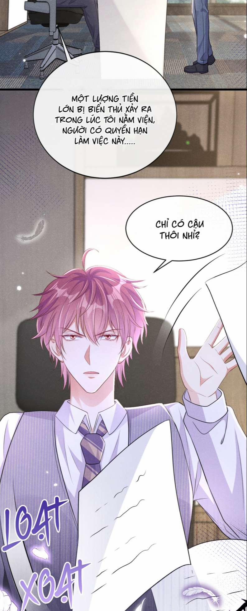 Tôi Với Hình Mẫu Lý Tưởng Lìa Trần Rồi! 103 trang 16