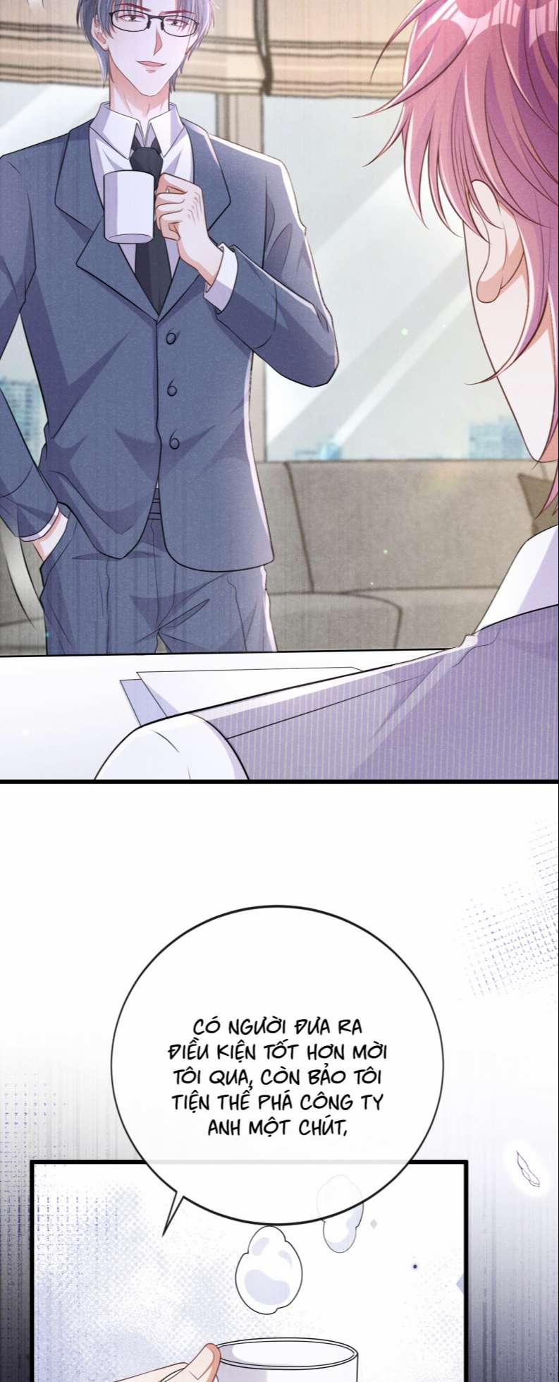 Tôi Với Hình Mẫu Lý Tưởng Lìa Trần Rồi! 103 trang 18