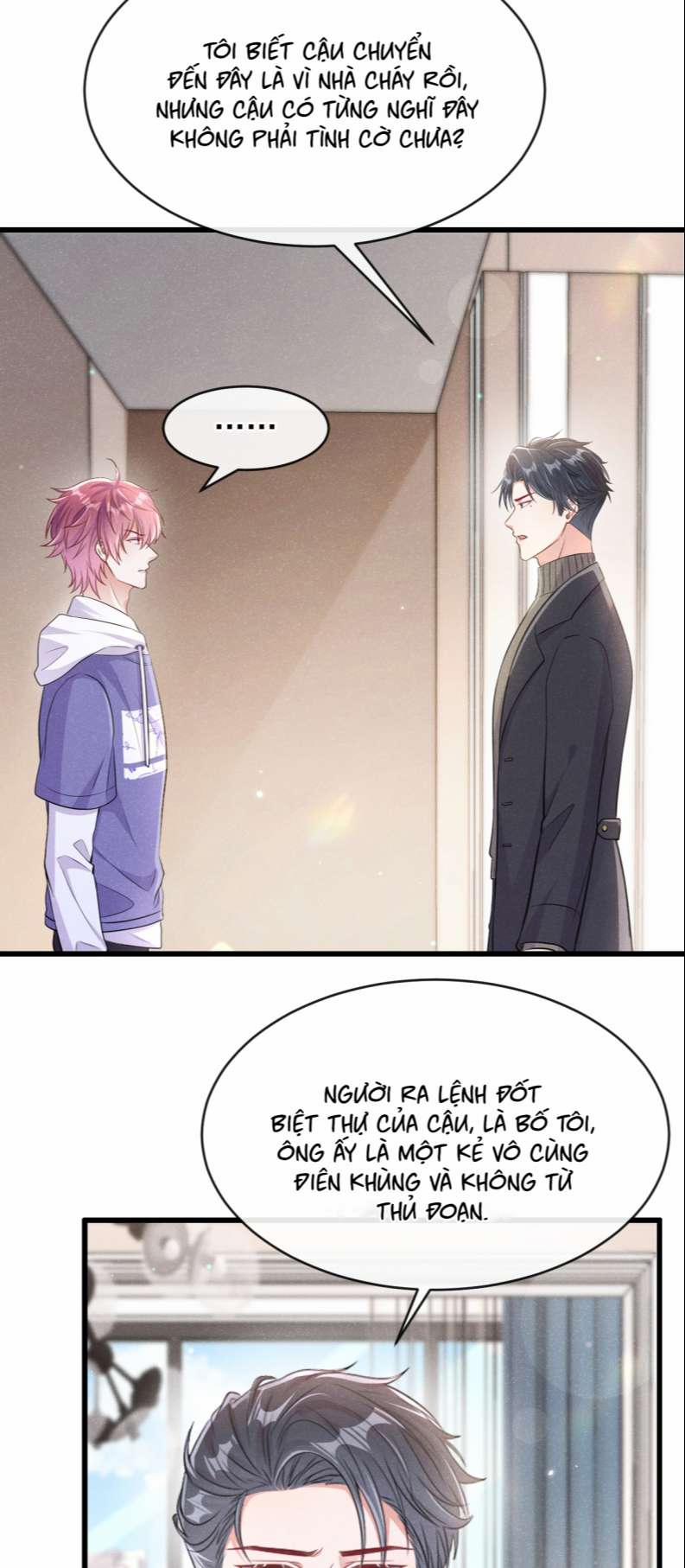 Tôi Với Hình Mẫu Lý Tưởng Lìa Trần Rồi! 103 trang 2