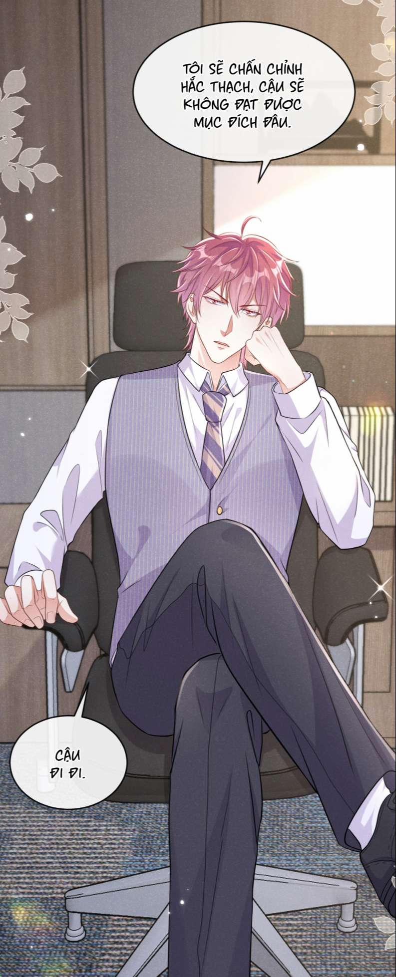 Tôi Với Hình Mẫu Lý Tưởng Lìa Trần Rồi! 103 trang 20