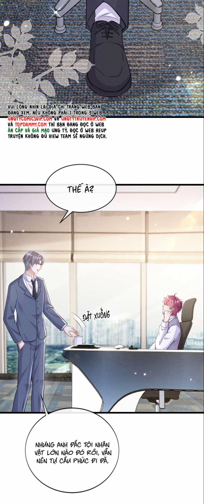 Tôi Với Hình Mẫu Lý Tưởng Lìa Trần Rồi! 103 trang 21