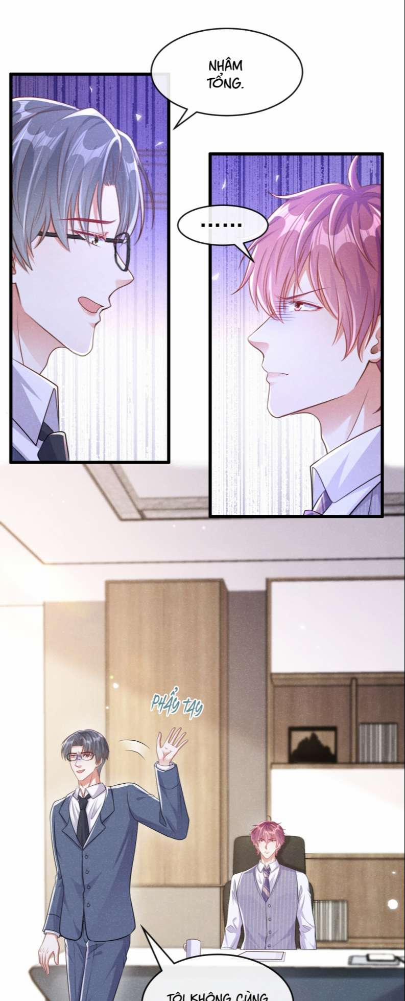 Tôi Với Hình Mẫu Lý Tưởng Lìa Trần Rồi! 103 trang 22