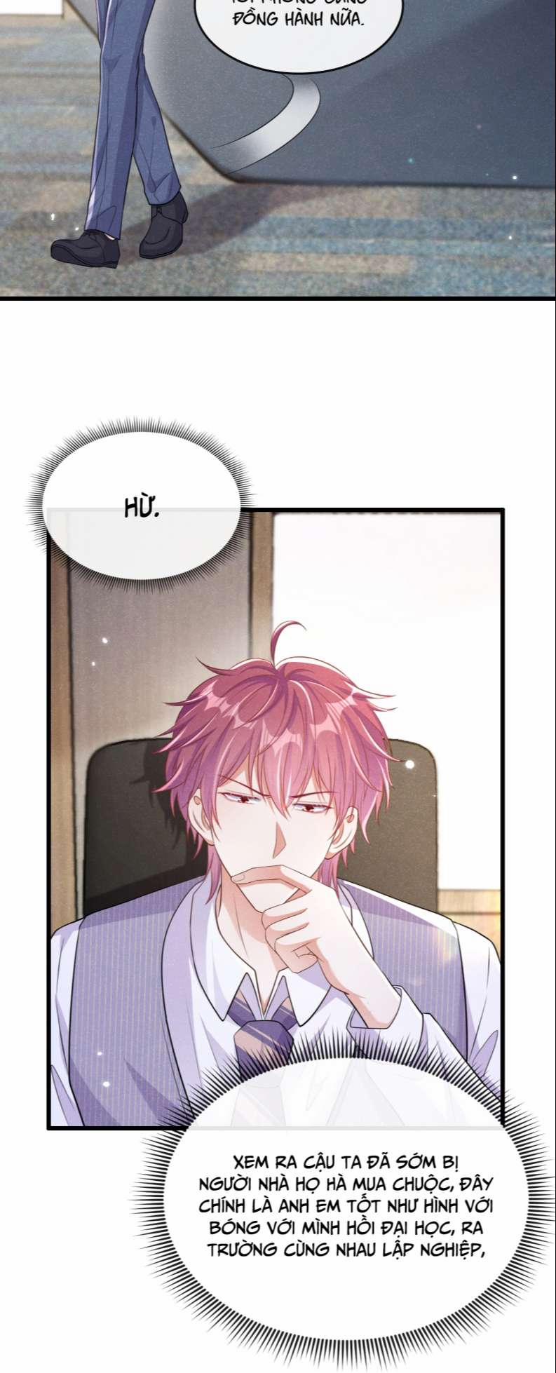 Tôi Với Hình Mẫu Lý Tưởng Lìa Trần Rồi! 103 trang 23