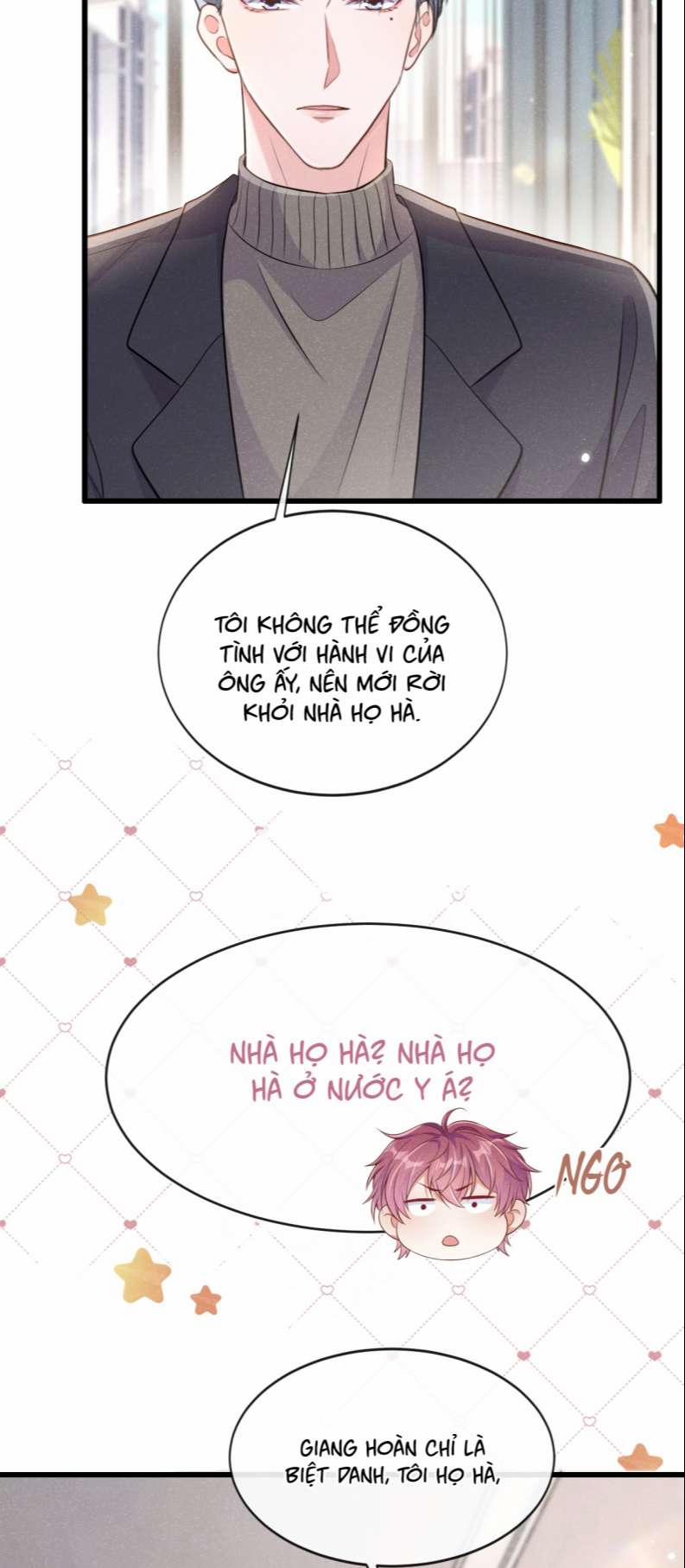 Tôi Với Hình Mẫu Lý Tưởng Lìa Trần Rồi! 103 trang 3