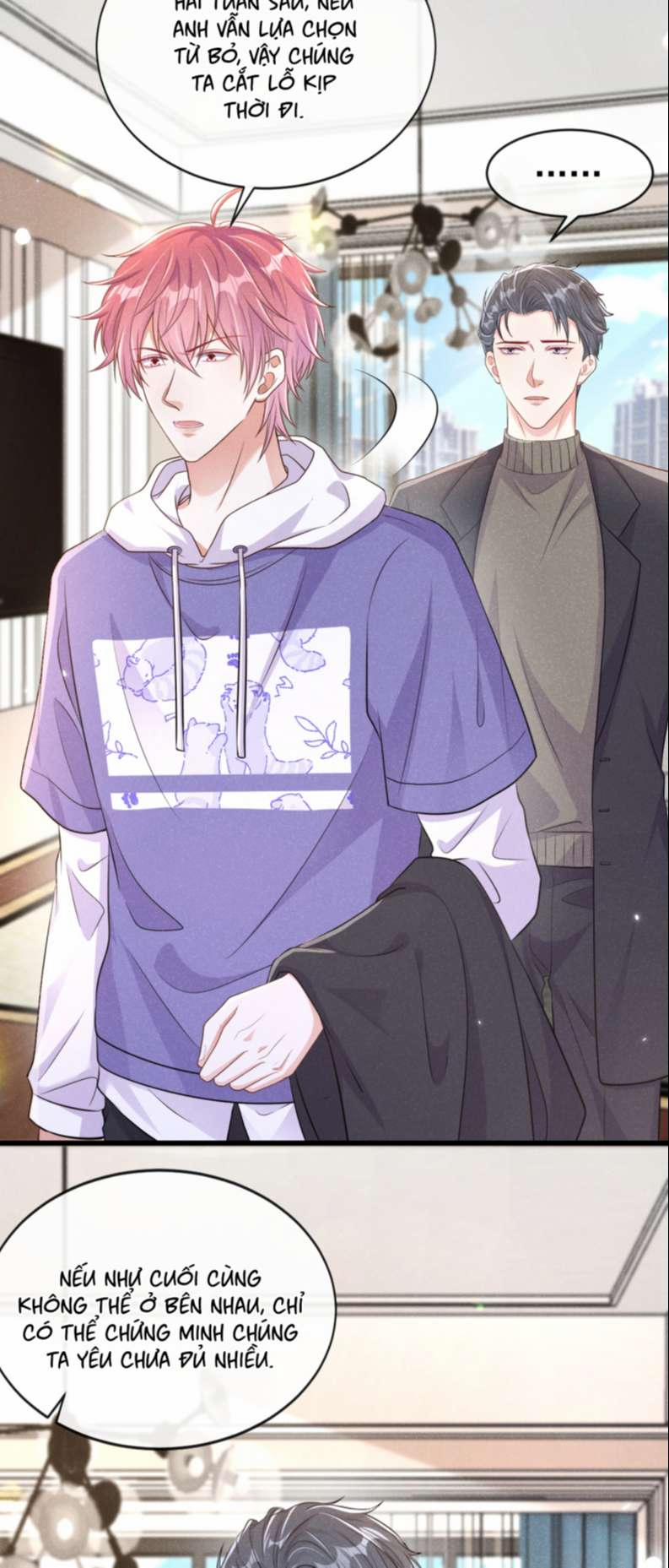 Tôi Với Hình Mẫu Lý Tưởng Lìa Trần Rồi! 103 trang 9