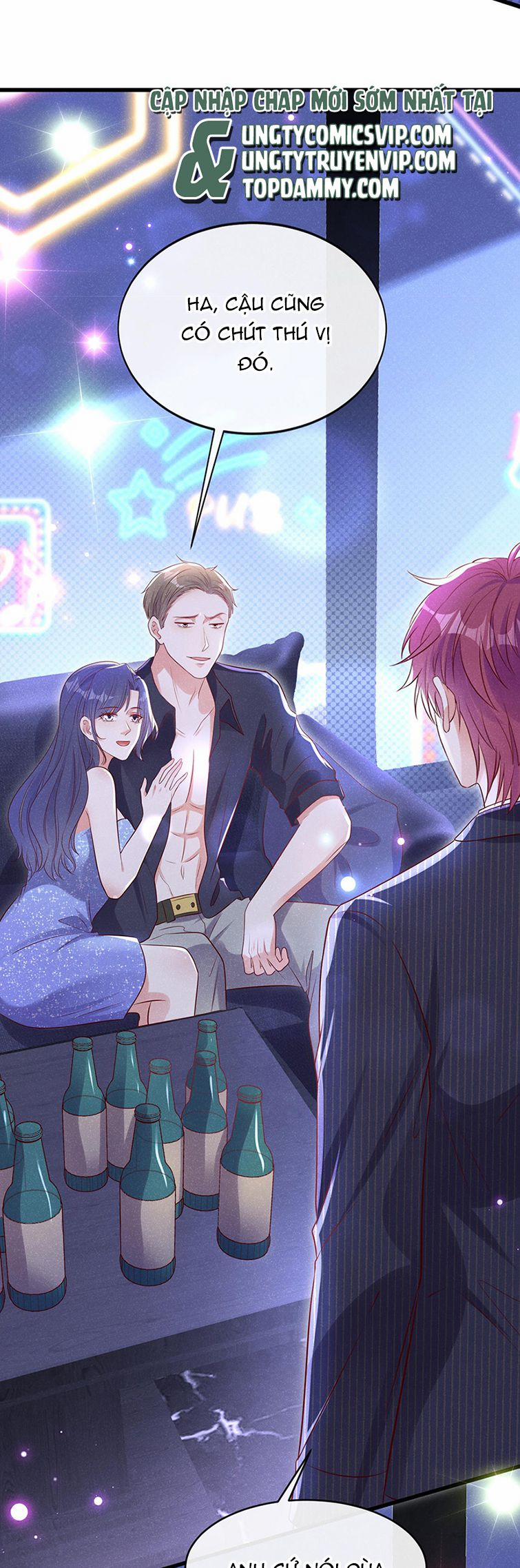 Tôi Với Hình Mẫu Lý Tưởng Lìa Trần Rồi! 104 trang 10