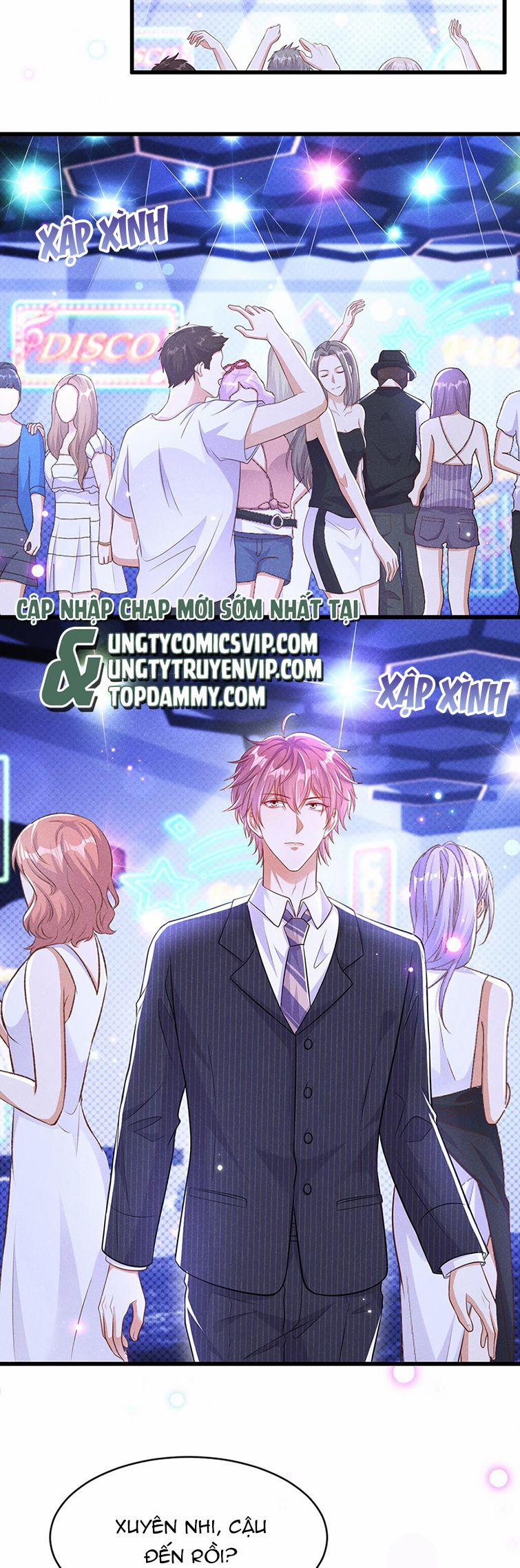 Tôi Với Hình Mẫu Lý Tưởng Lìa Trần Rồi! 104 trang 2