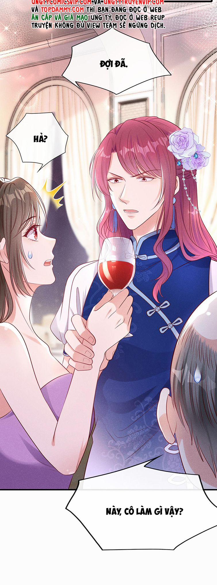 Tôi Với Hình Mẫu Lý Tưởng Lìa Trần Rồi! 104 trang 20