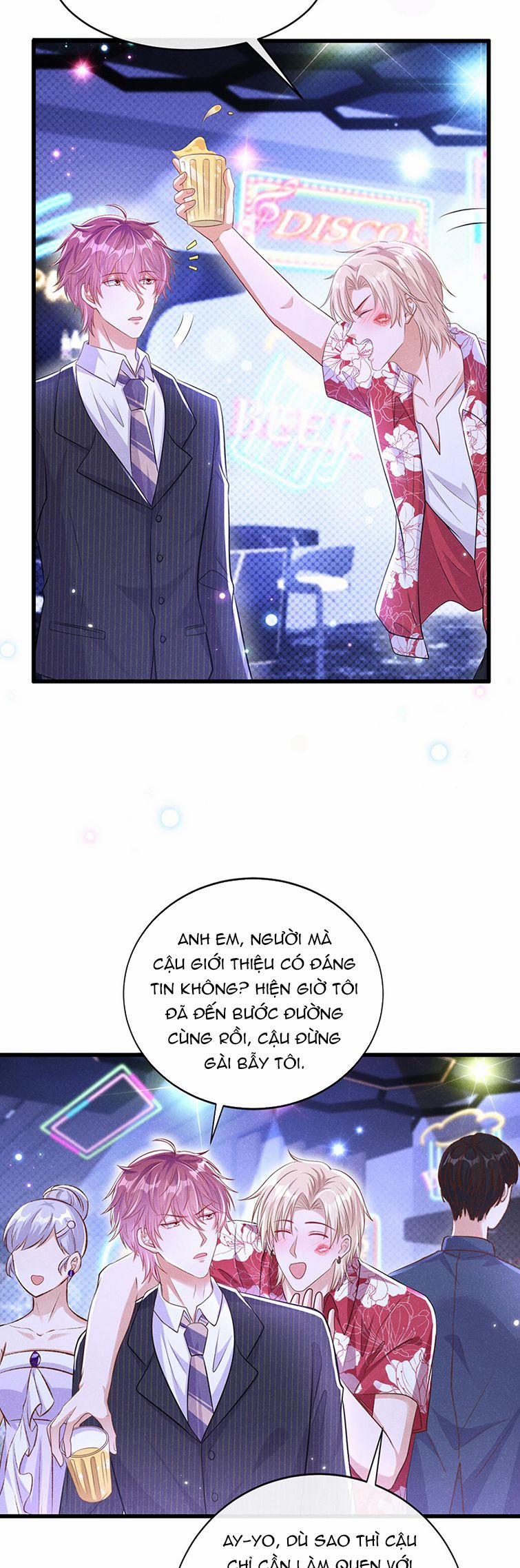 Tôi Với Hình Mẫu Lý Tưởng Lìa Trần Rồi! 104 trang 3