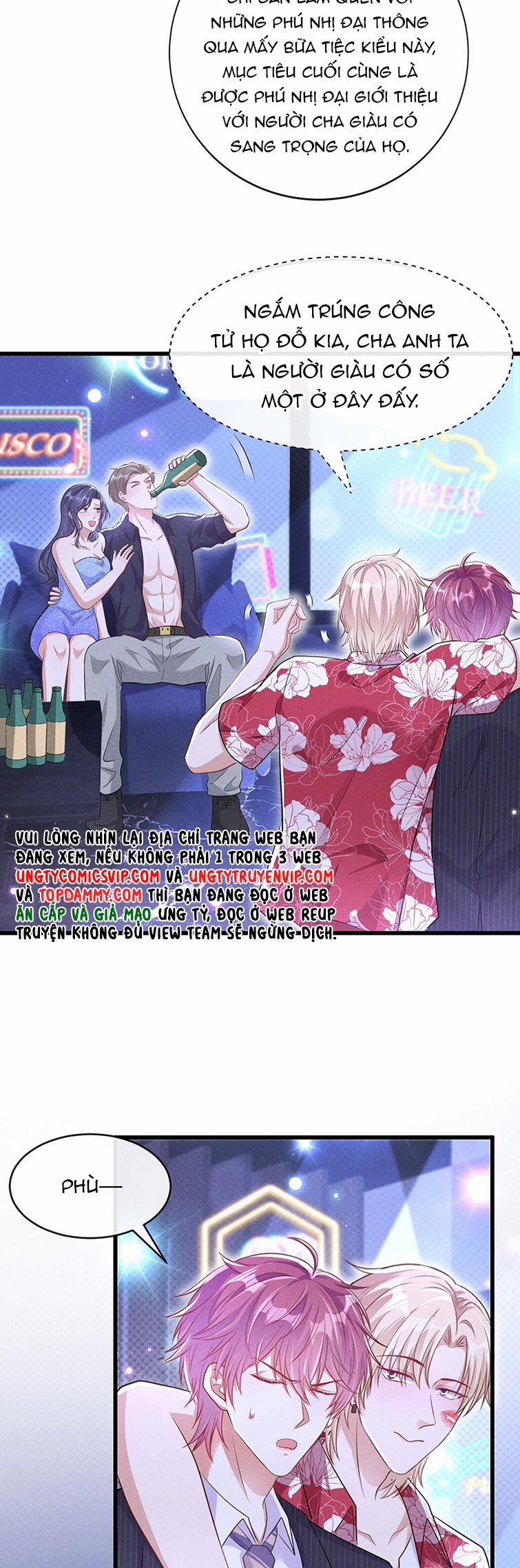 Tôi Với Hình Mẫu Lý Tưởng Lìa Trần Rồi! 104 trang 4