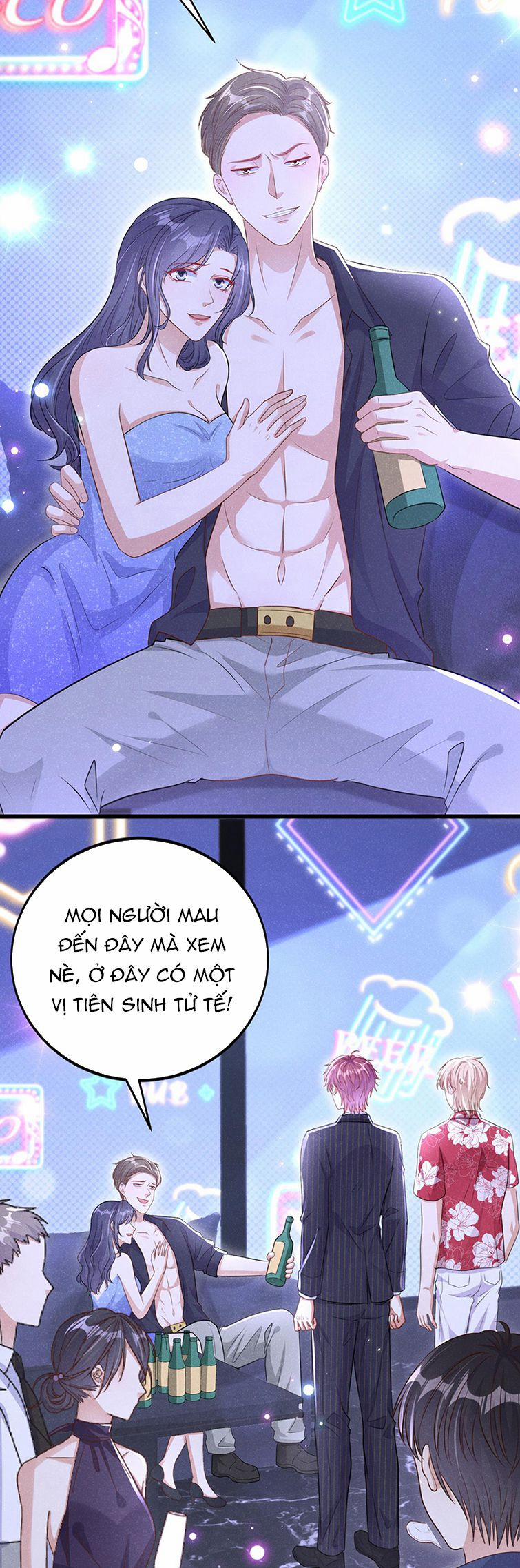 Tôi Với Hình Mẫu Lý Tưởng Lìa Trần Rồi! 104 trang 7