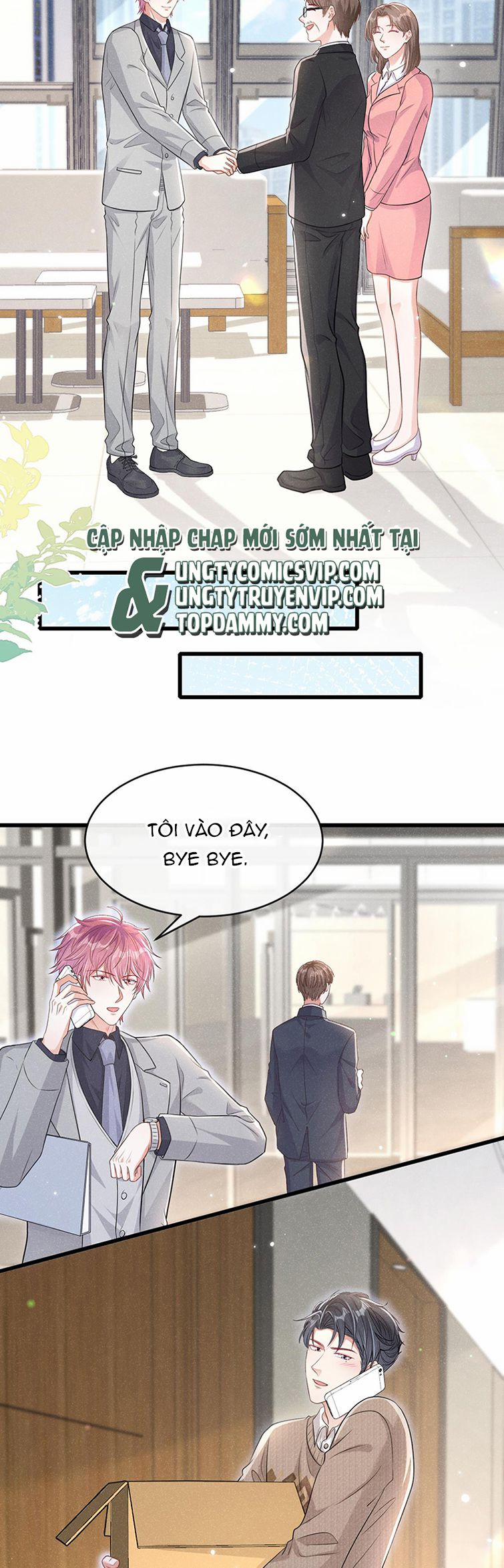 Tôi Với Hình Mẫu Lý Tưởng Lìa Trần Rồi! 106 trang 10