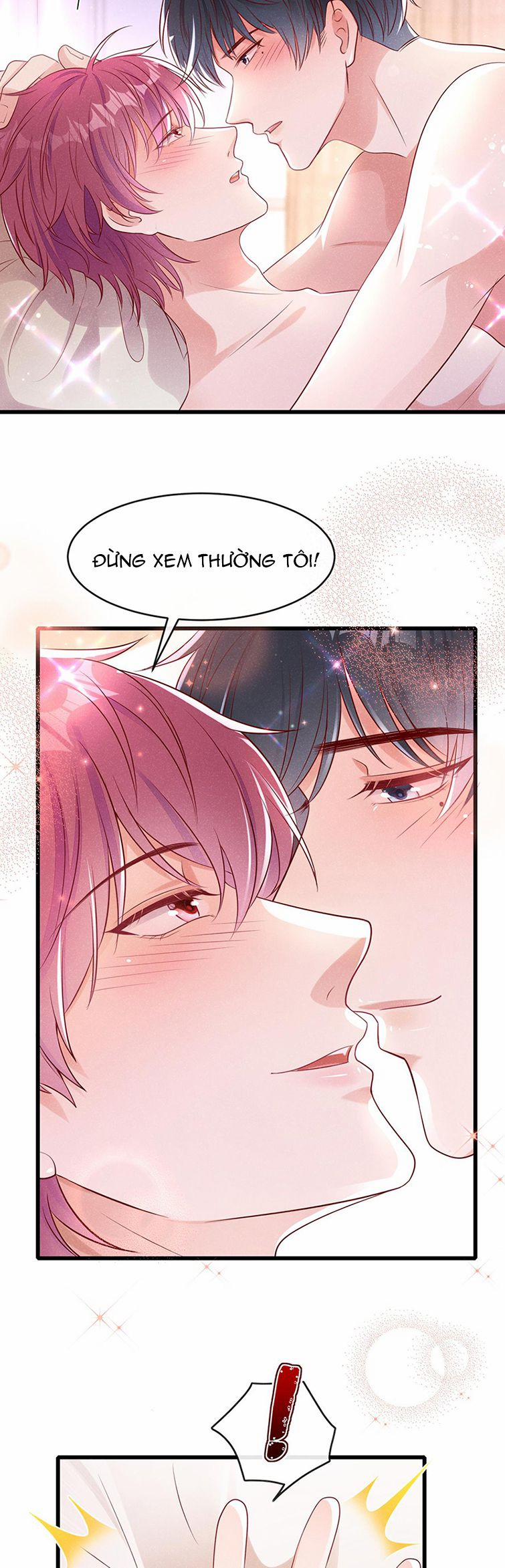 Tôi Với Hình Mẫu Lý Tưởng Lìa Trần Rồi! 106 trang 3