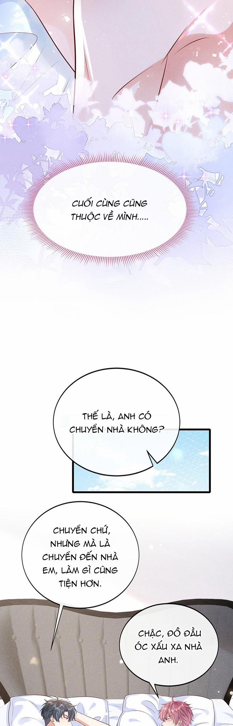 Tôi Với Hình Mẫu Lý Tưởng Lìa Trần Rồi! 106 trang 5