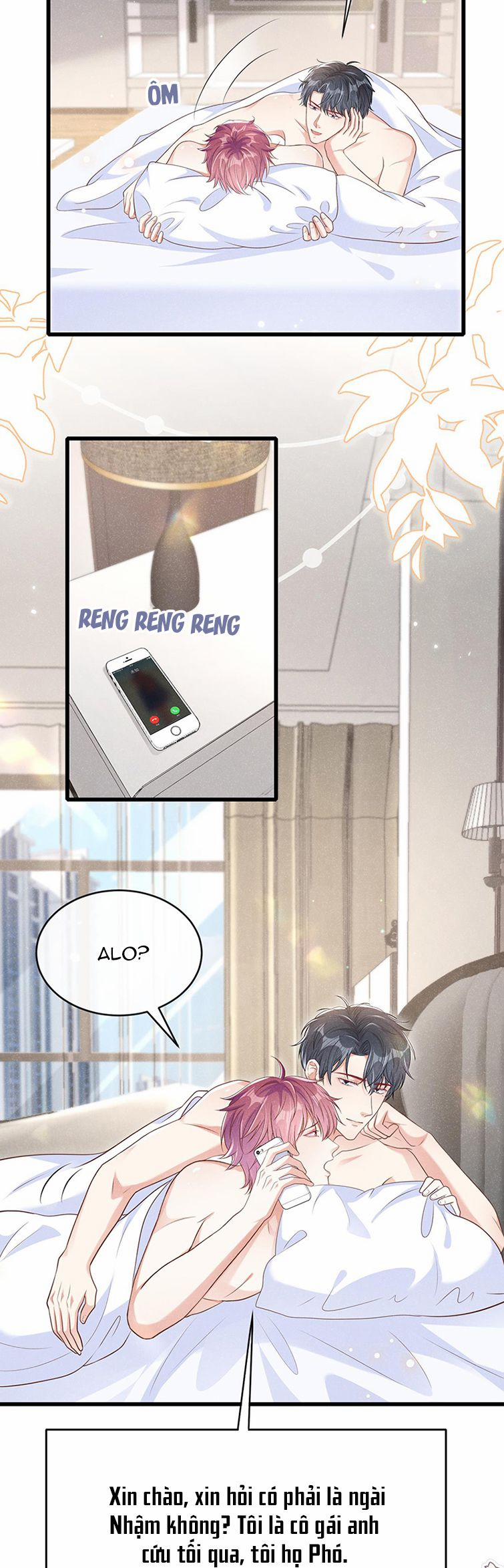 Tôi Với Hình Mẫu Lý Tưởng Lìa Trần Rồi! 106 trang 7