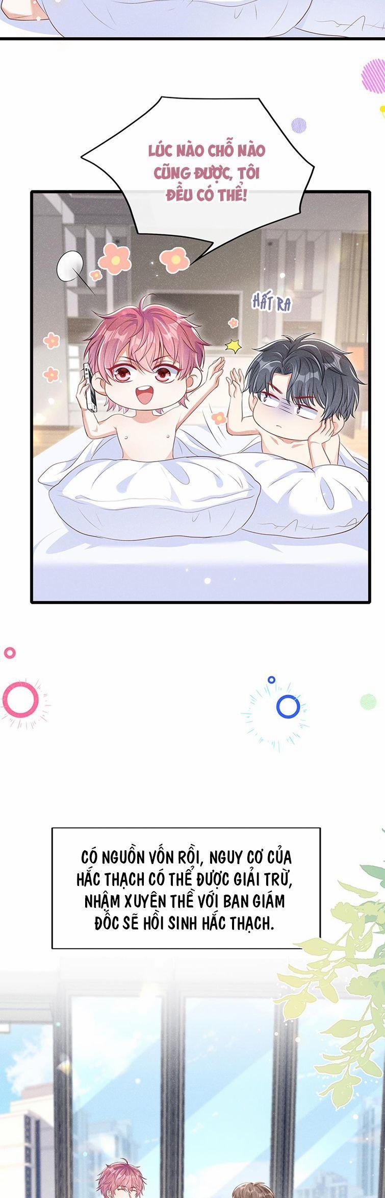 Tôi Với Hình Mẫu Lý Tưởng Lìa Trần Rồi! 106 trang 9