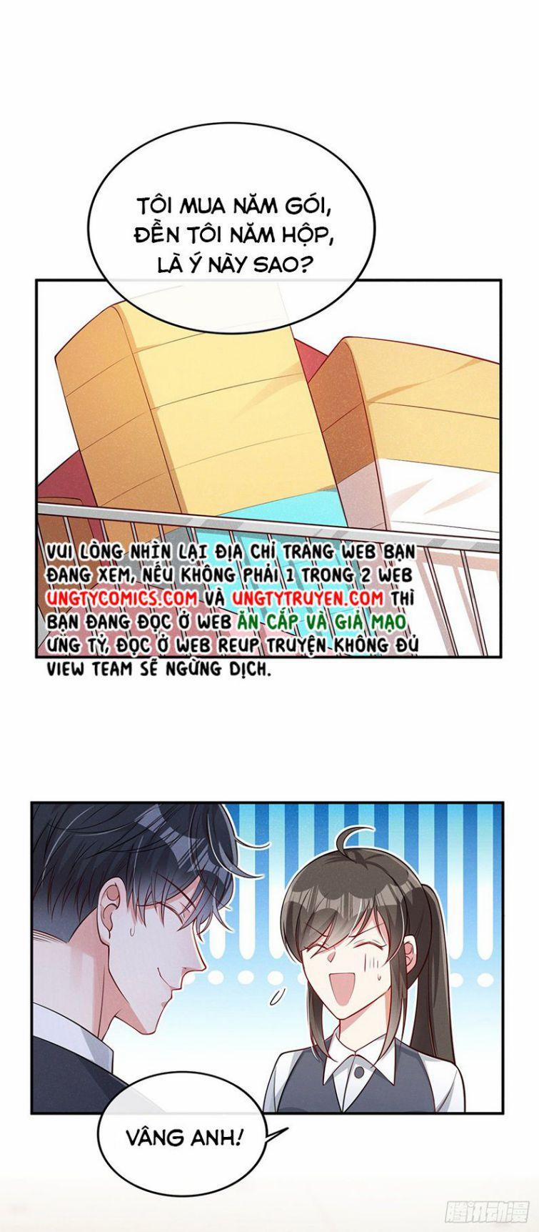 Tôi Với Hình Mẫu Lý Tưởng Lìa Trần Rồi! 11 trang 1