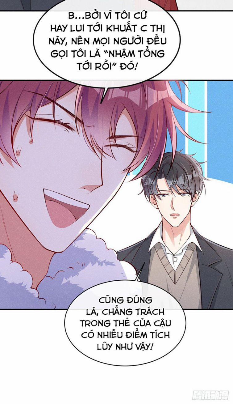 Tôi Với Hình Mẫu Lý Tưởng Lìa Trần Rồi! 11 trang 10