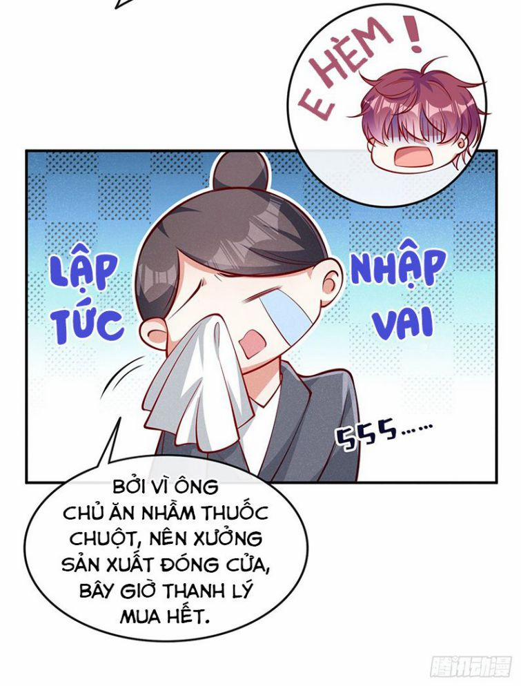 Tôi Với Hình Mẫu Lý Tưởng Lìa Trần Rồi! 11 trang 15