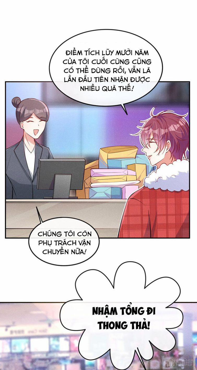 Tôi Với Hình Mẫu Lý Tưởng Lìa Trần Rồi! 11 trang 17