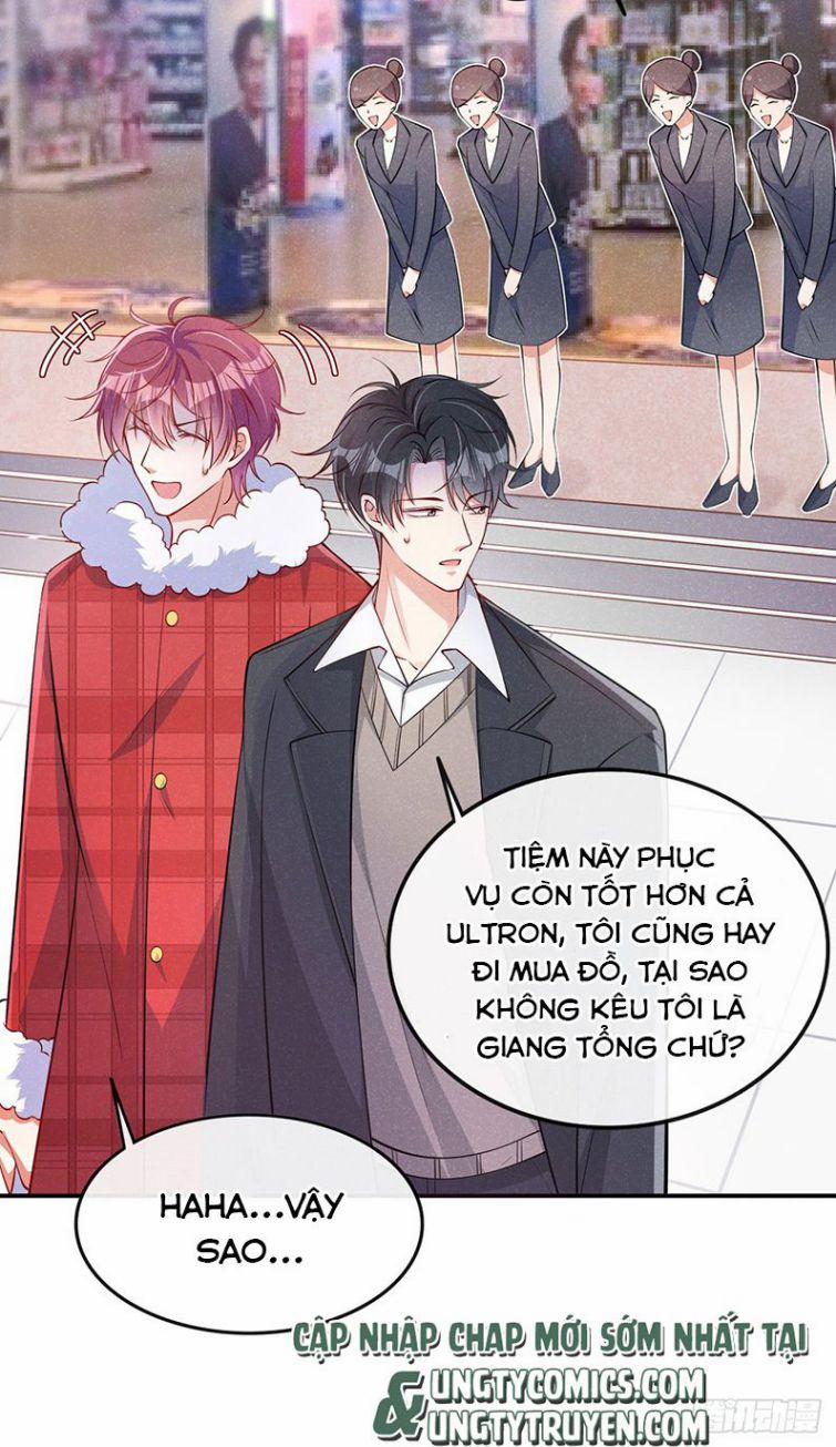 Tôi Với Hình Mẫu Lý Tưởng Lìa Trần Rồi! 11 trang 18