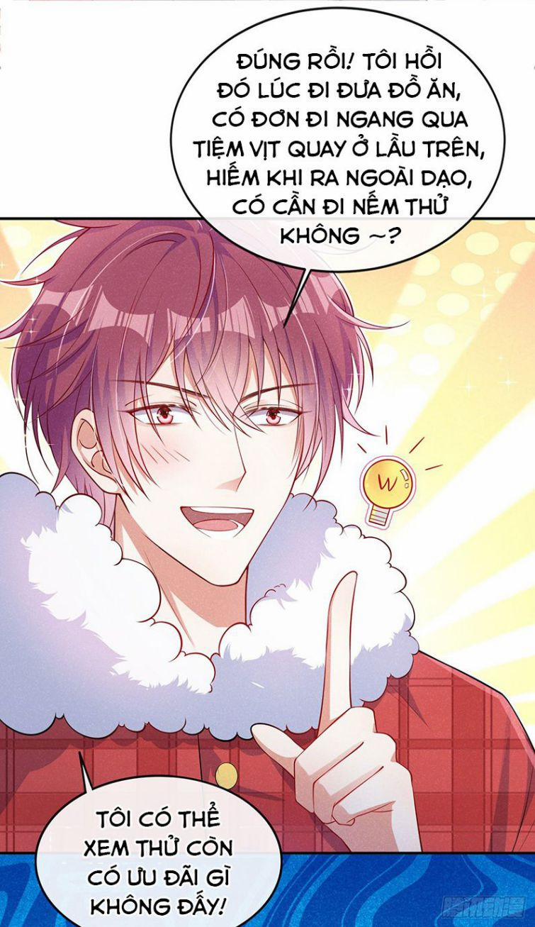 Tôi Với Hình Mẫu Lý Tưởng Lìa Trần Rồi! 11 trang 19