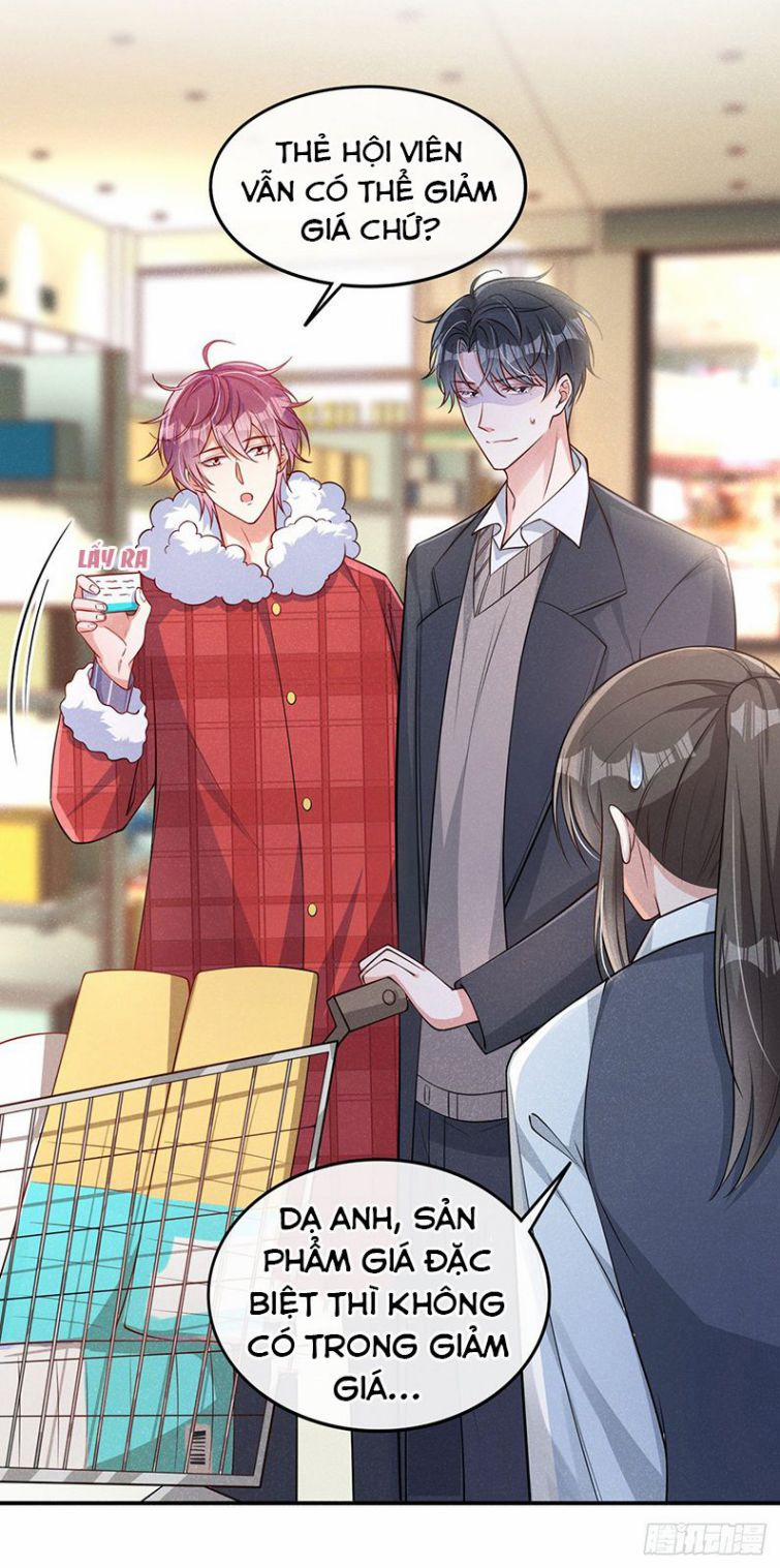 Tôi Với Hình Mẫu Lý Tưởng Lìa Trần Rồi! 11 trang 2