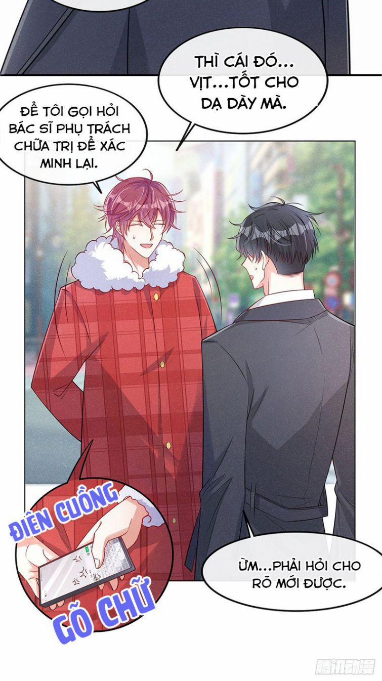 Tôi Với Hình Mẫu Lý Tưởng Lìa Trần Rồi! 11 trang 21