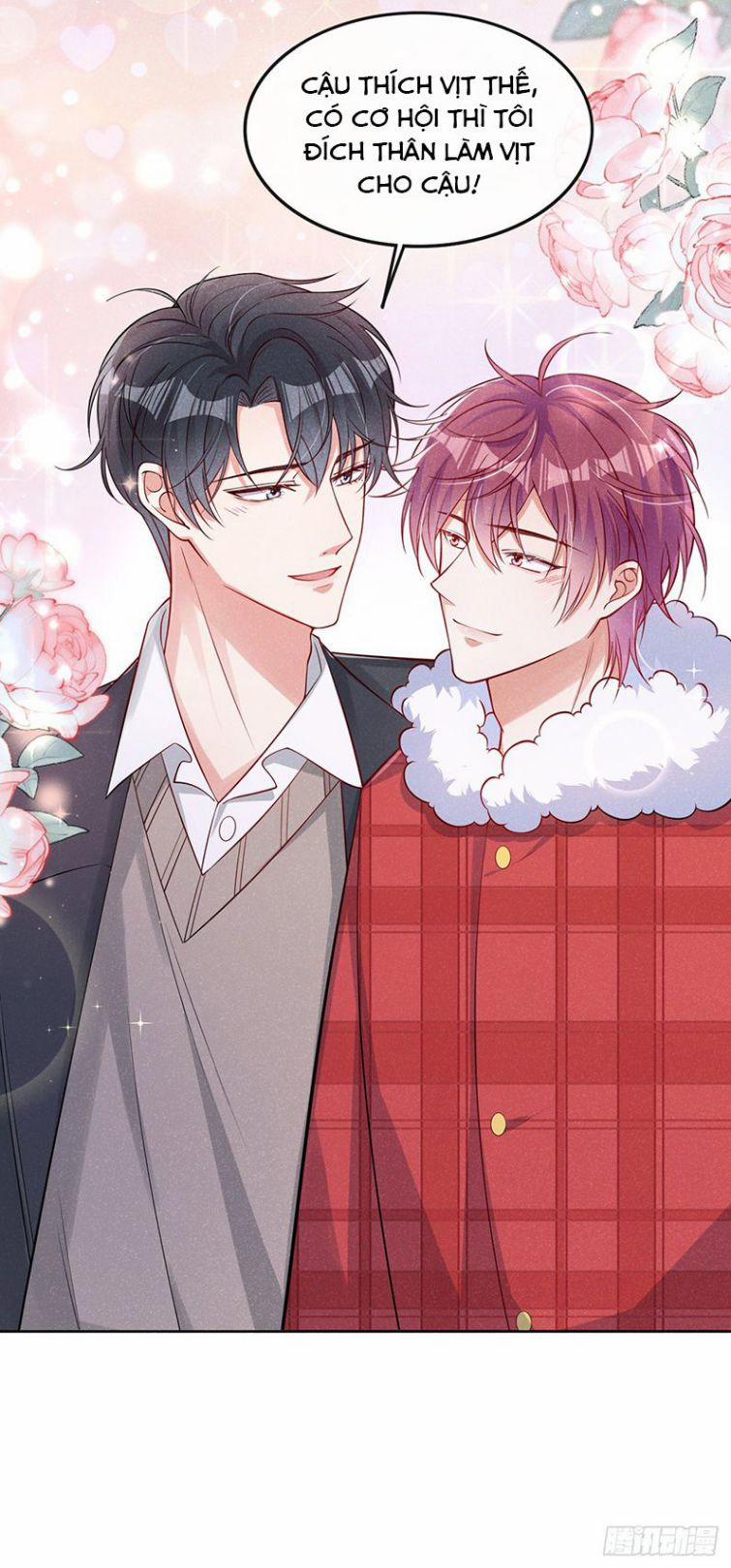 Tôi Với Hình Mẫu Lý Tưởng Lìa Trần Rồi! 11 trang 24