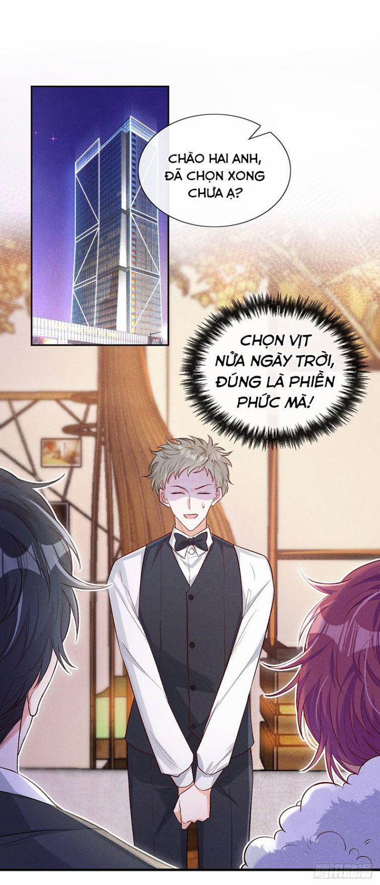 Tôi Với Hình Mẫu Lý Tưởng Lìa Trần Rồi! 11 trang 25