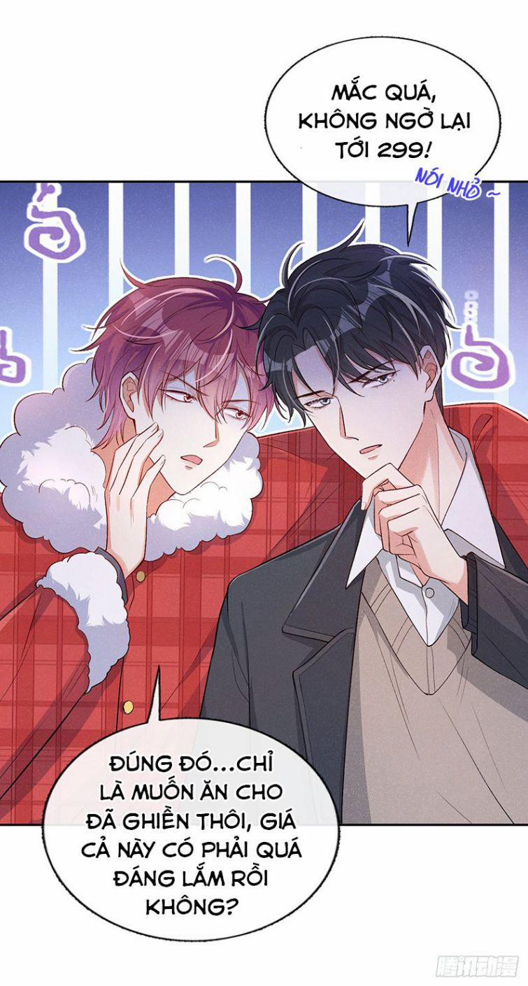 Tôi Với Hình Mẫu Lý Tưởng Lìa Trần Rồi! 11 trang 26