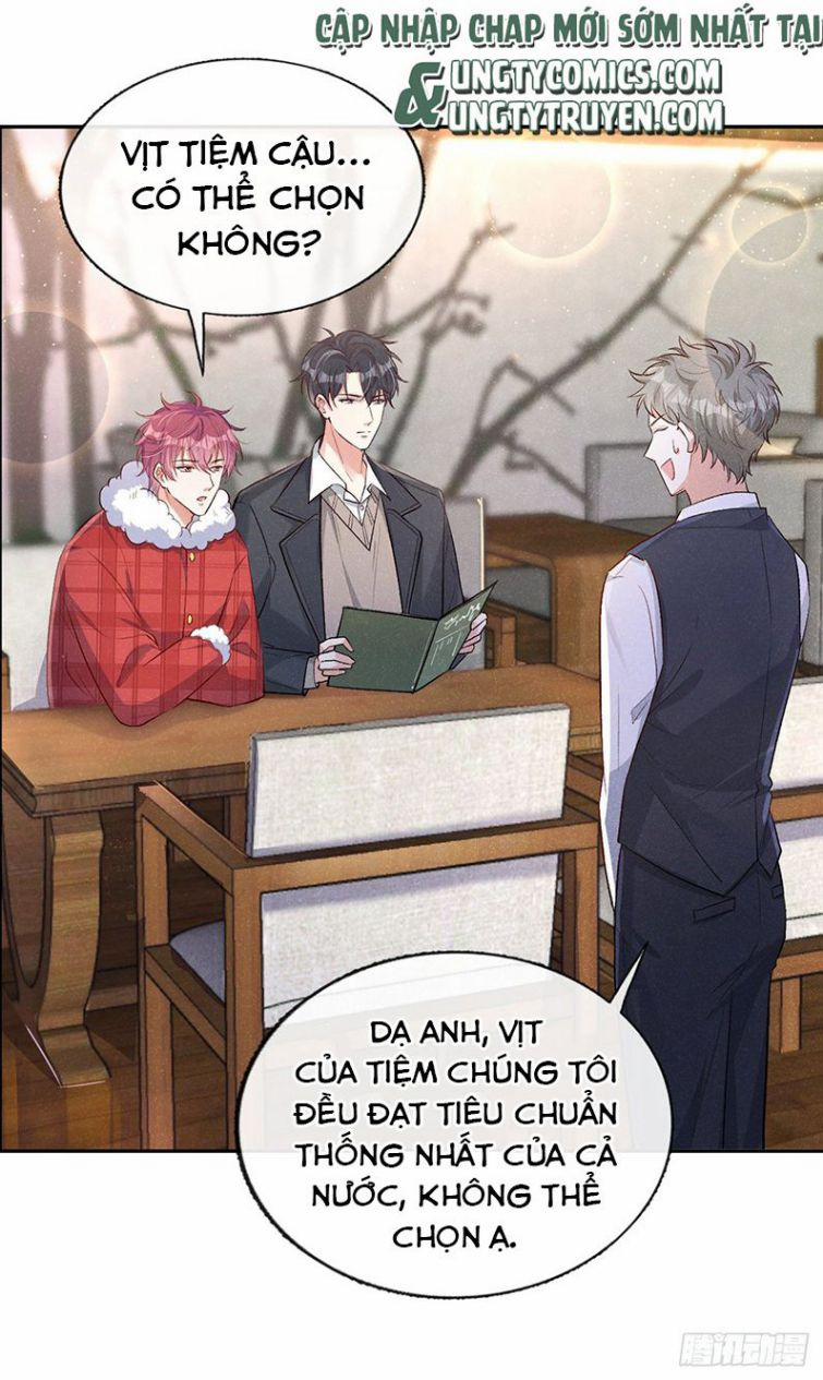 Tôi Với Hình Mẫu Lý Tưởng Lìa Trần Rồi! 11 trang 27