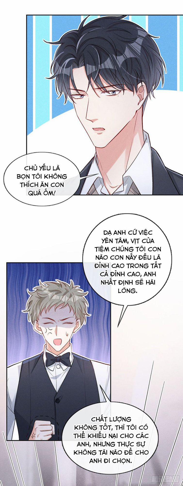 Tôi Với Hình Mẫu Lý Tưởng Lìa Trần Rồi! 11 trang 28