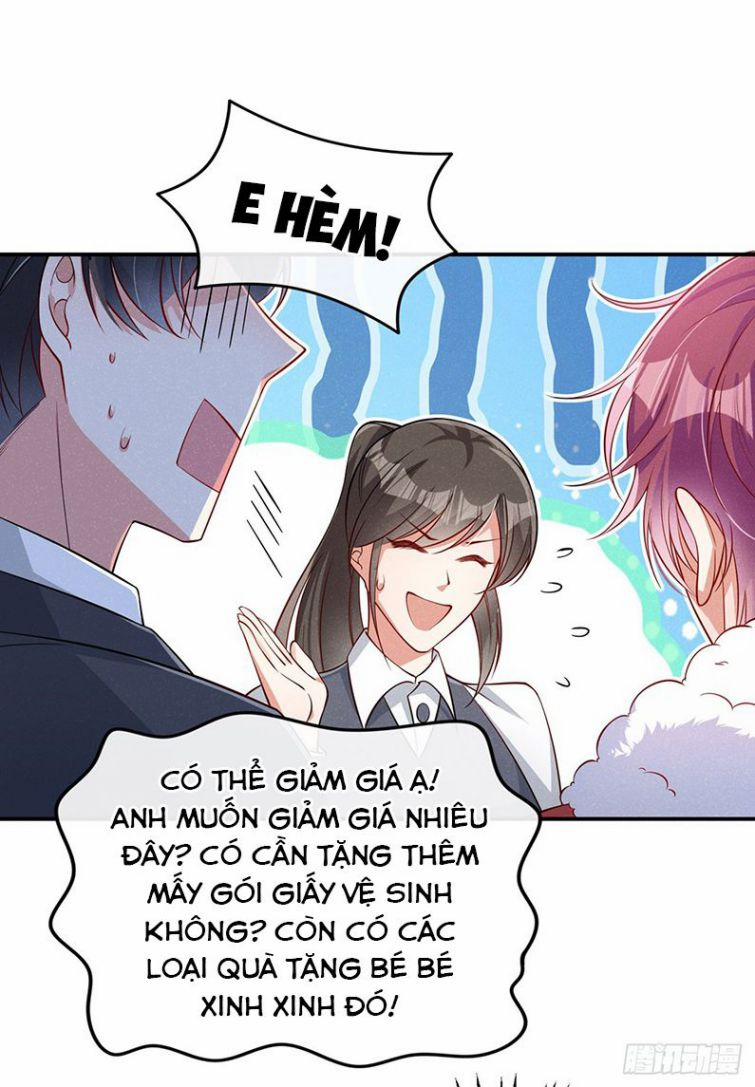 Tôi Với Hình Mẫu Lý Tưởng Lìa Trần Rồi! 11 trang 3