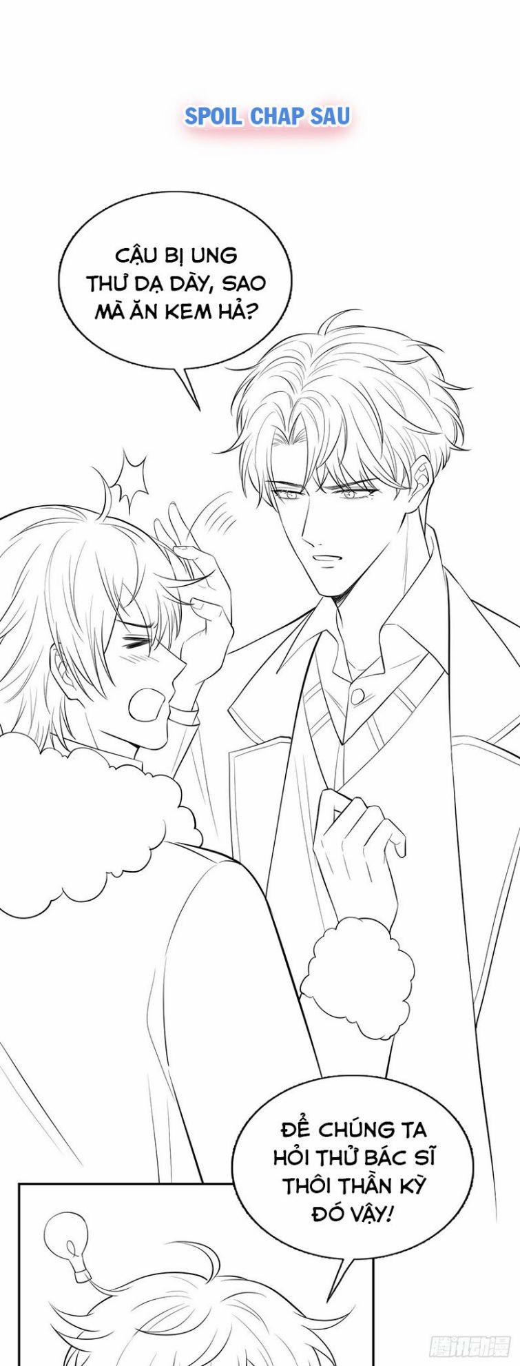 Tôi Với Hình Mẫu Lý Tưởng Lìa Trần Rồi! 11 trang 31