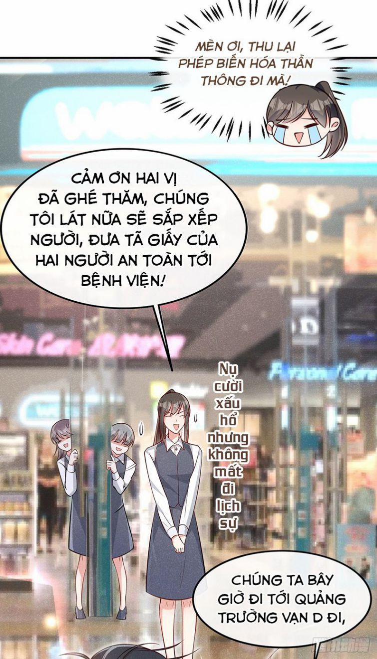 Tôi Với Hình Mẫu Lý Tưởng Lìa Trần Rồi! 11 trang 4