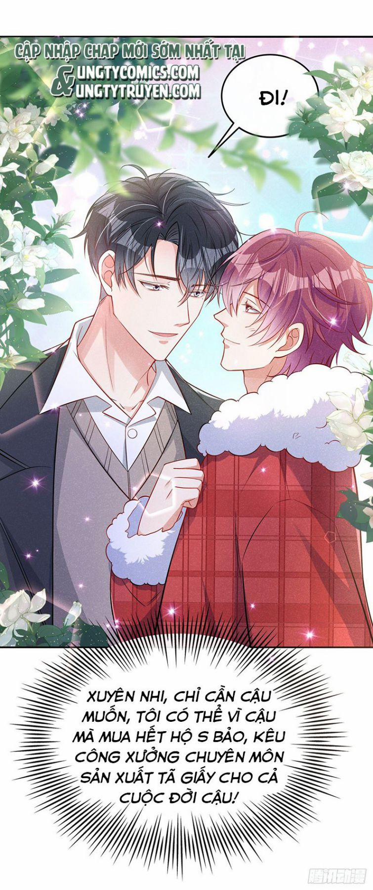 Tôi Với Hình Mẫu Lý Tưởng Lìa Trần Rồi! 11 trang 6