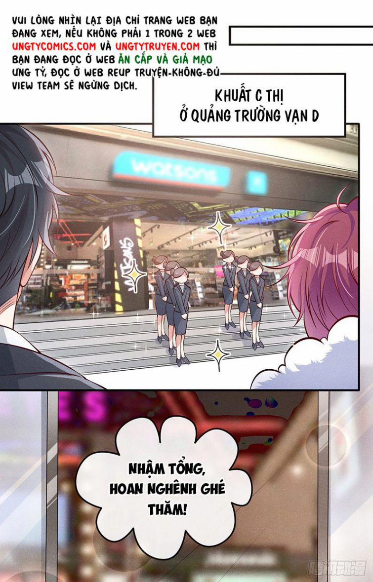 Tôi Với Hình Mẫu Lý Tưởng Lìa Trần Rồi! 11 trang 8