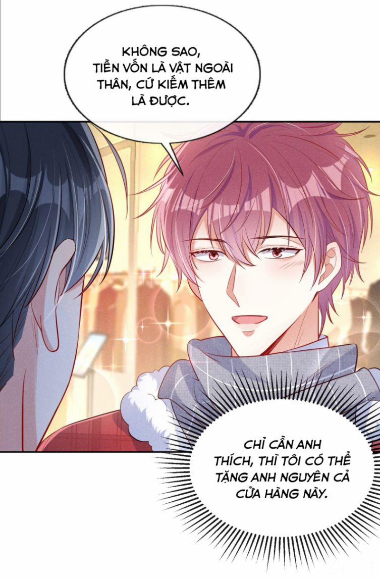 Tôi Với Hình Mẫu Lý Tưởng Lìa Trần Rồi! 13 trang 10