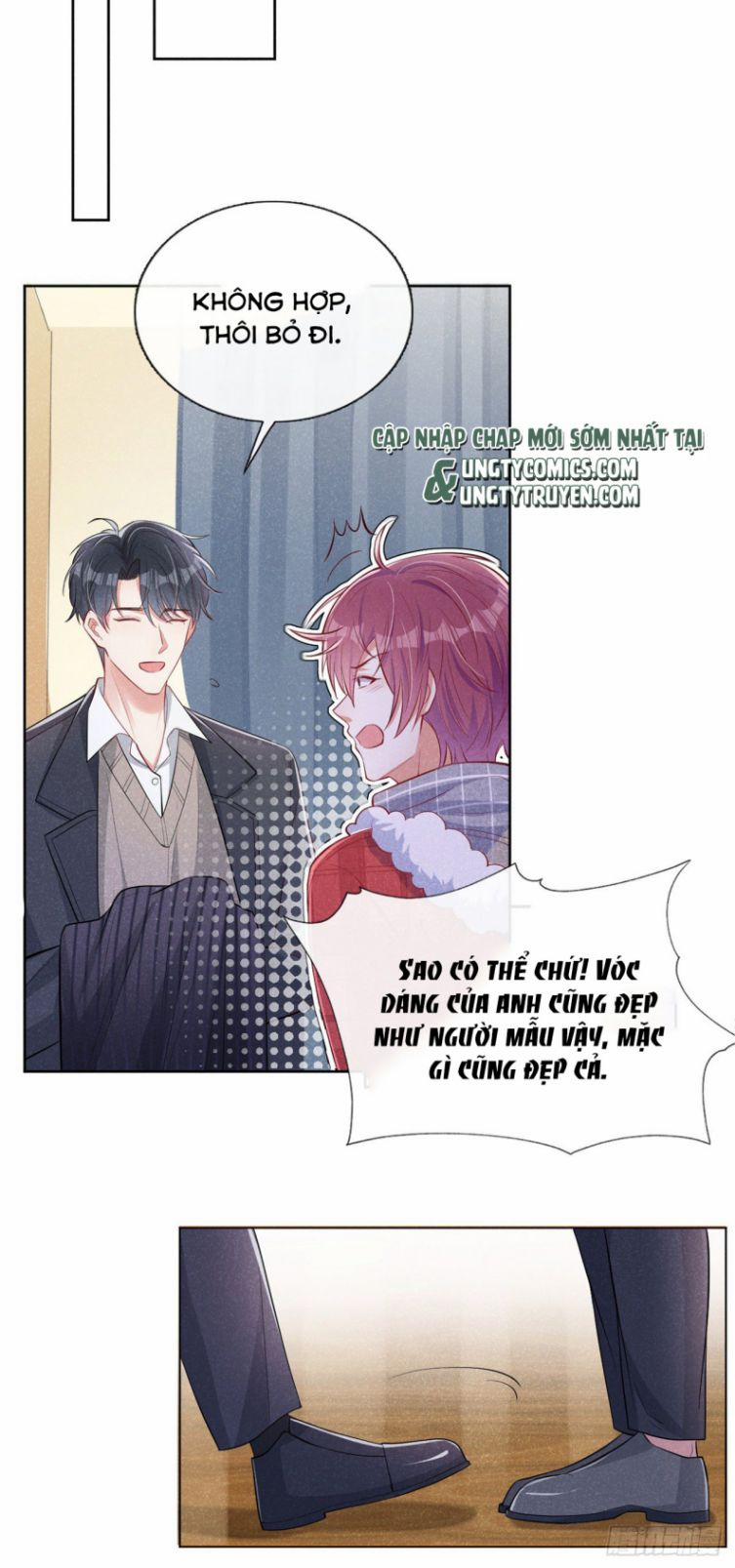 Tôi Với Hình Mẫu Lý Tưởng Lìa Trần Rồi! 13 trang 16