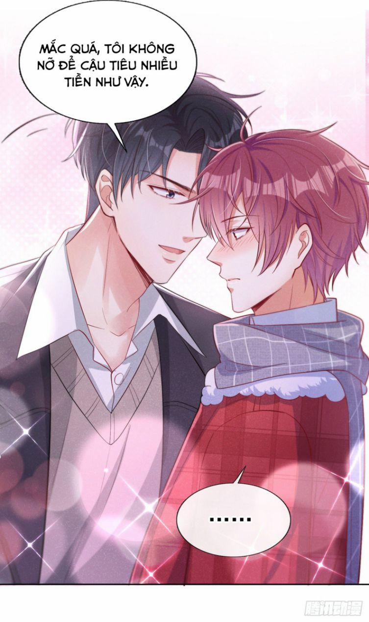 Tôi Với Hình Mẫu Lý Tưởng Lìa Trần Rồi! 13 trang 17