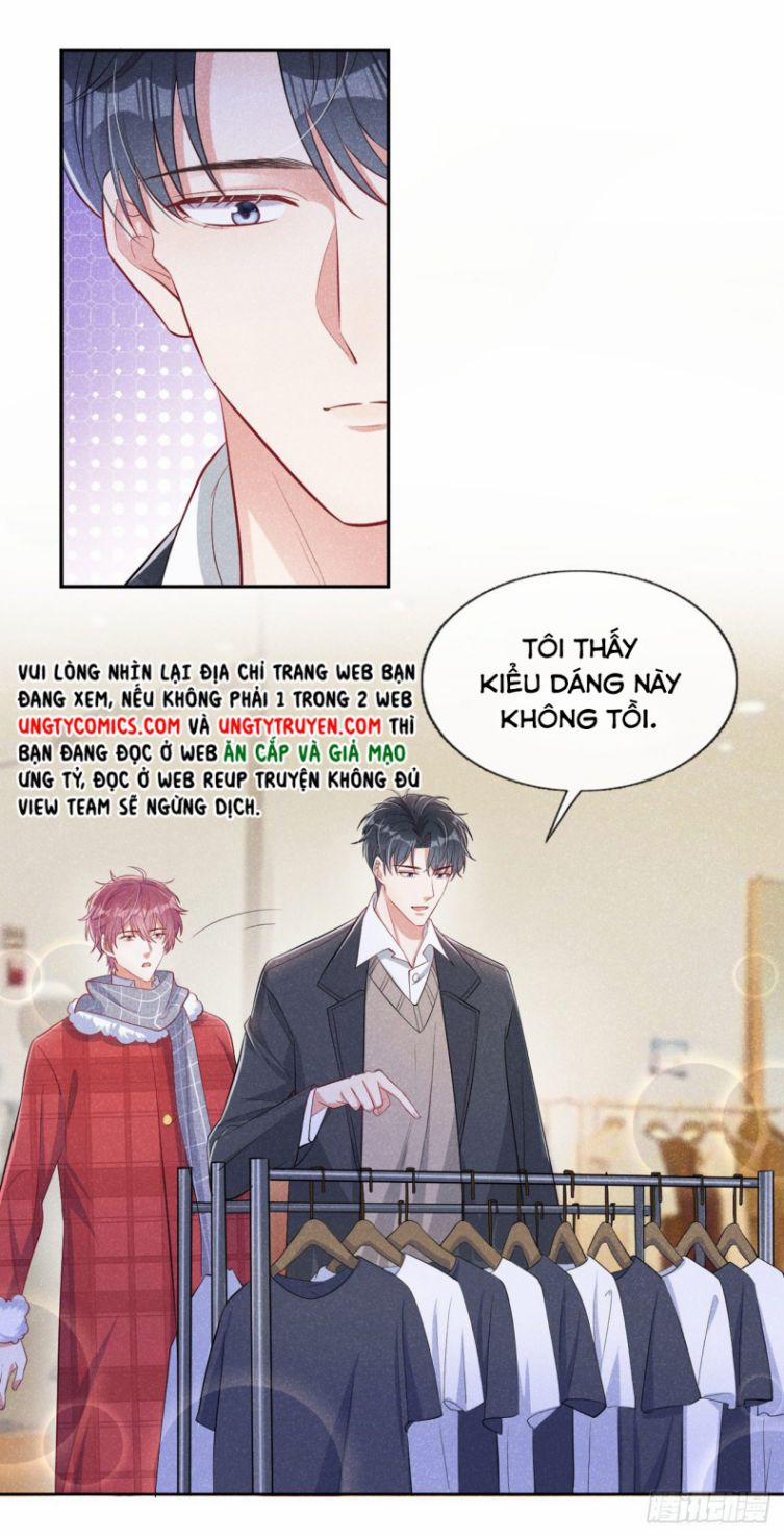 Tôi Với Hình Mẫu Lý Tưởng Lìa Trần Rồi! 13 trang 19