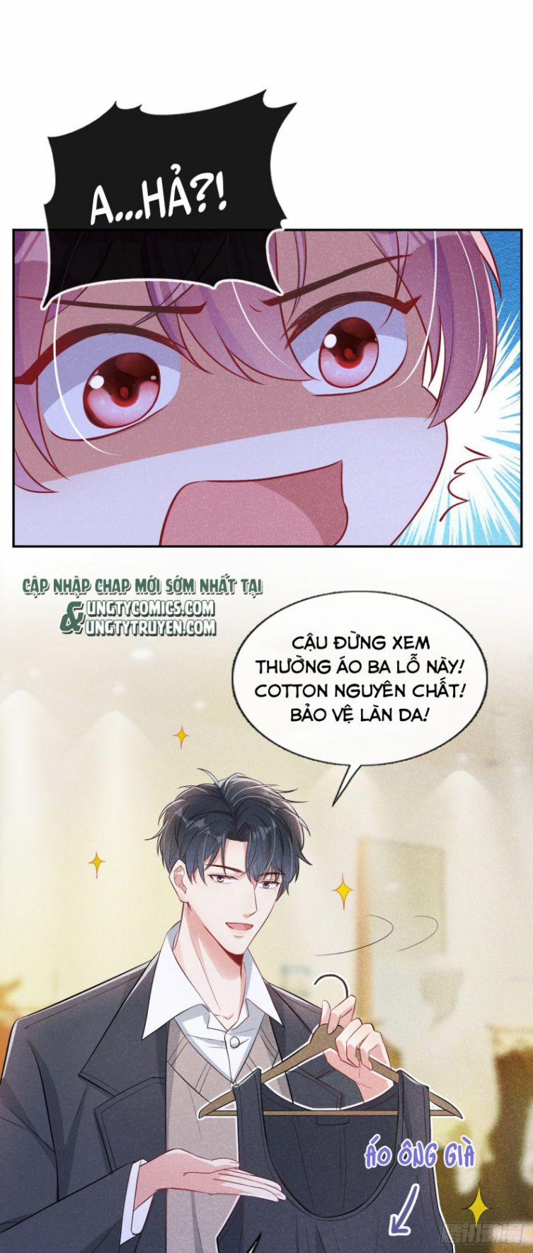 Tôi Với Hình Mẫu Lý Tưởng Lìa Trần Rồi! 13 trang 20