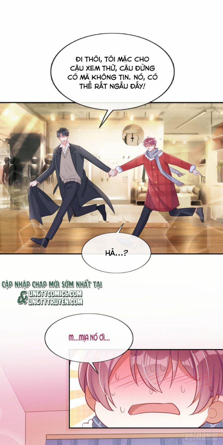 Tôi Với Hình Mẫu Lý Tưởng Lìa Trần Rồi! 13 trang 22