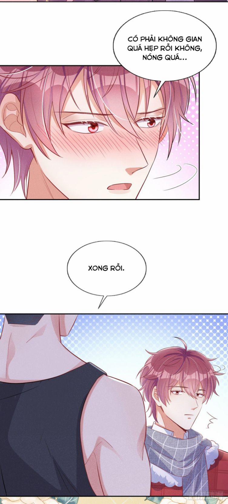 Tôi Với Hình Mẫu Lý Tưởng Lìa Trần Rồi! 13 trang 24