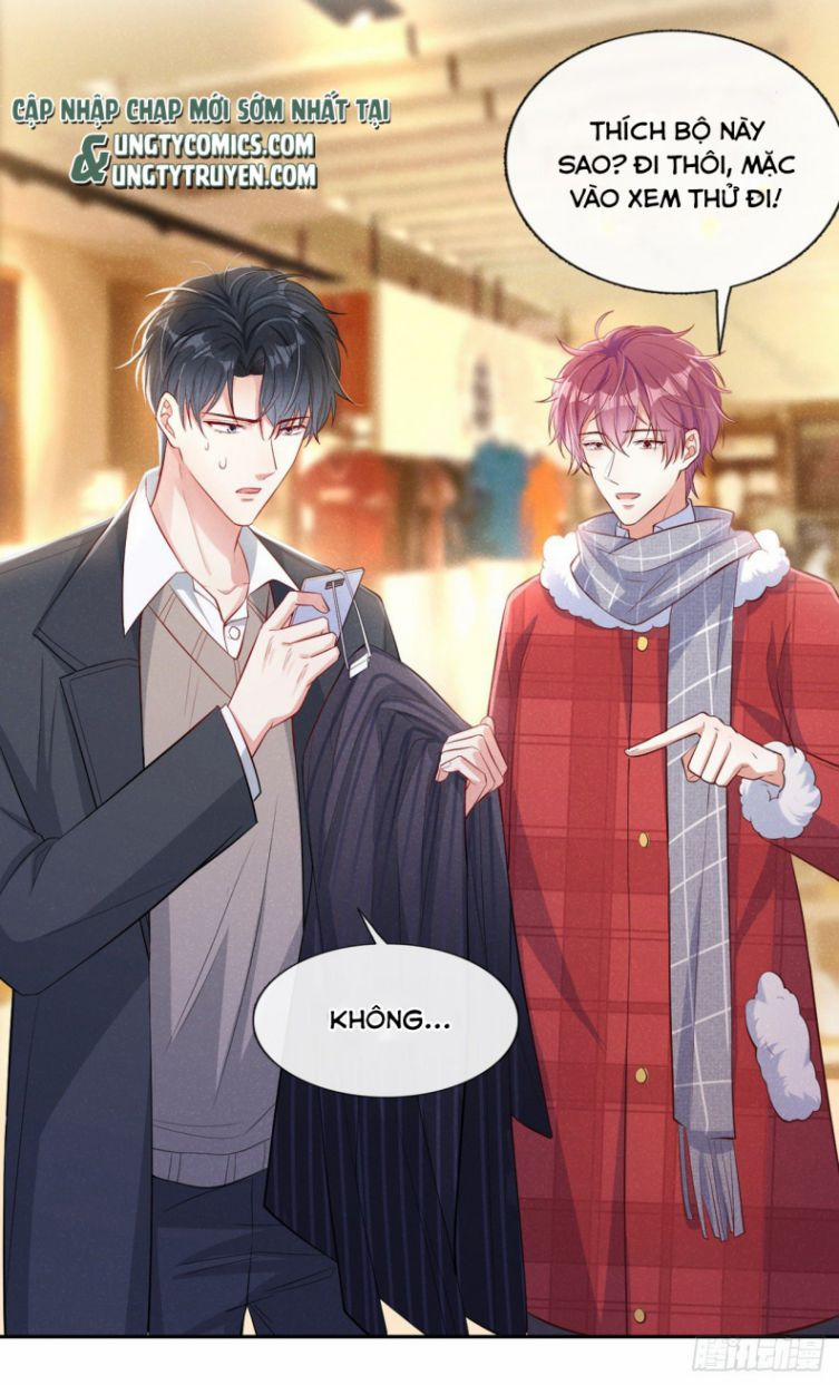 Tôi Với Hình Mẫu Lý Tưởng Lìa Trần Rồi! 13 trang 8