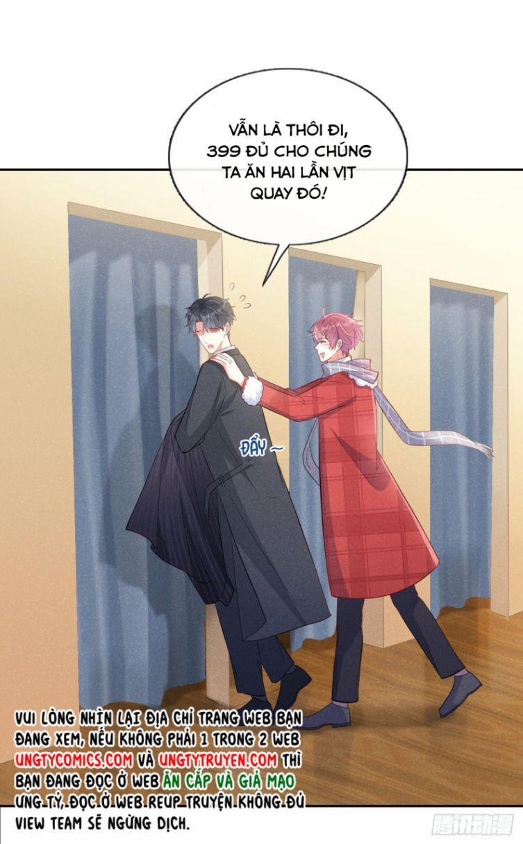 Tôi Với Hình Mẫu Lý Tưởng Lìa Trần Rồi! 13 trang 9