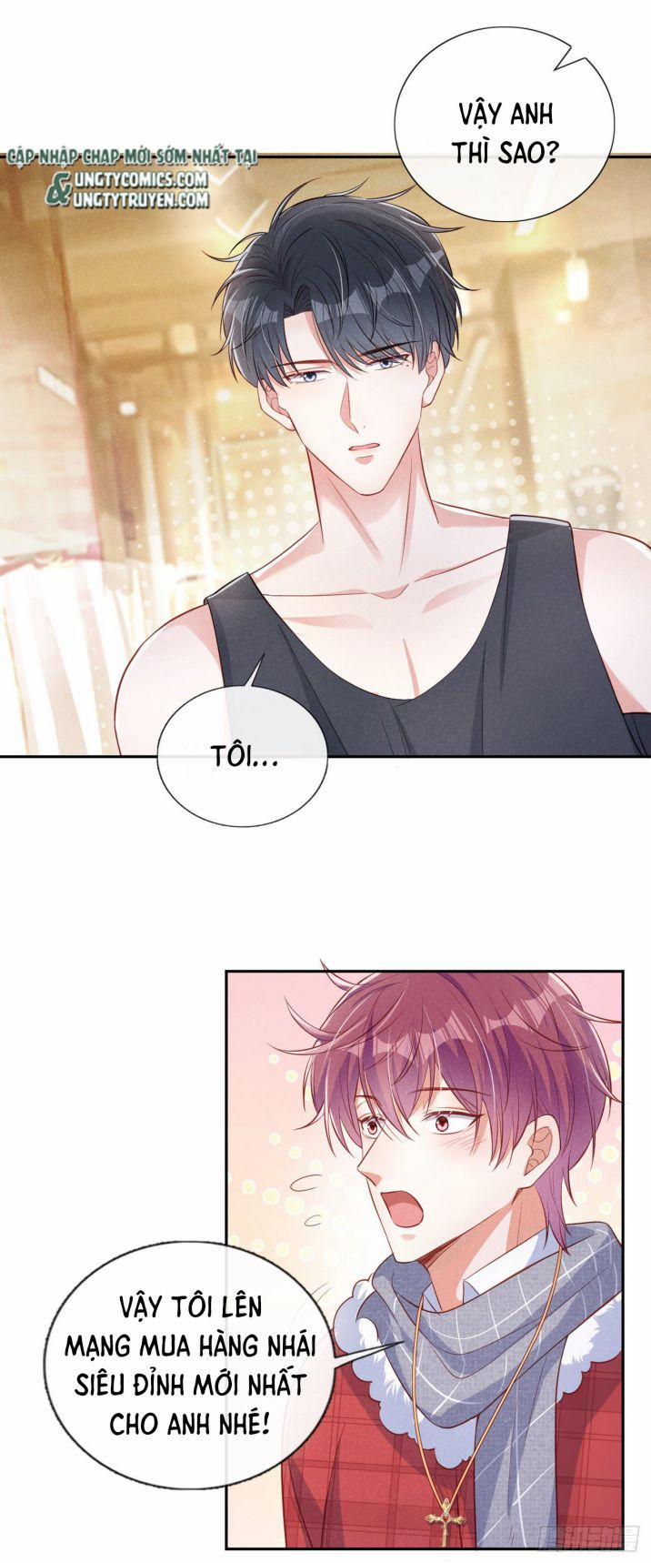 Tôi Với Hình Mẫu Lý Tưởng Lìa Trần Rồi! 14 trang 10